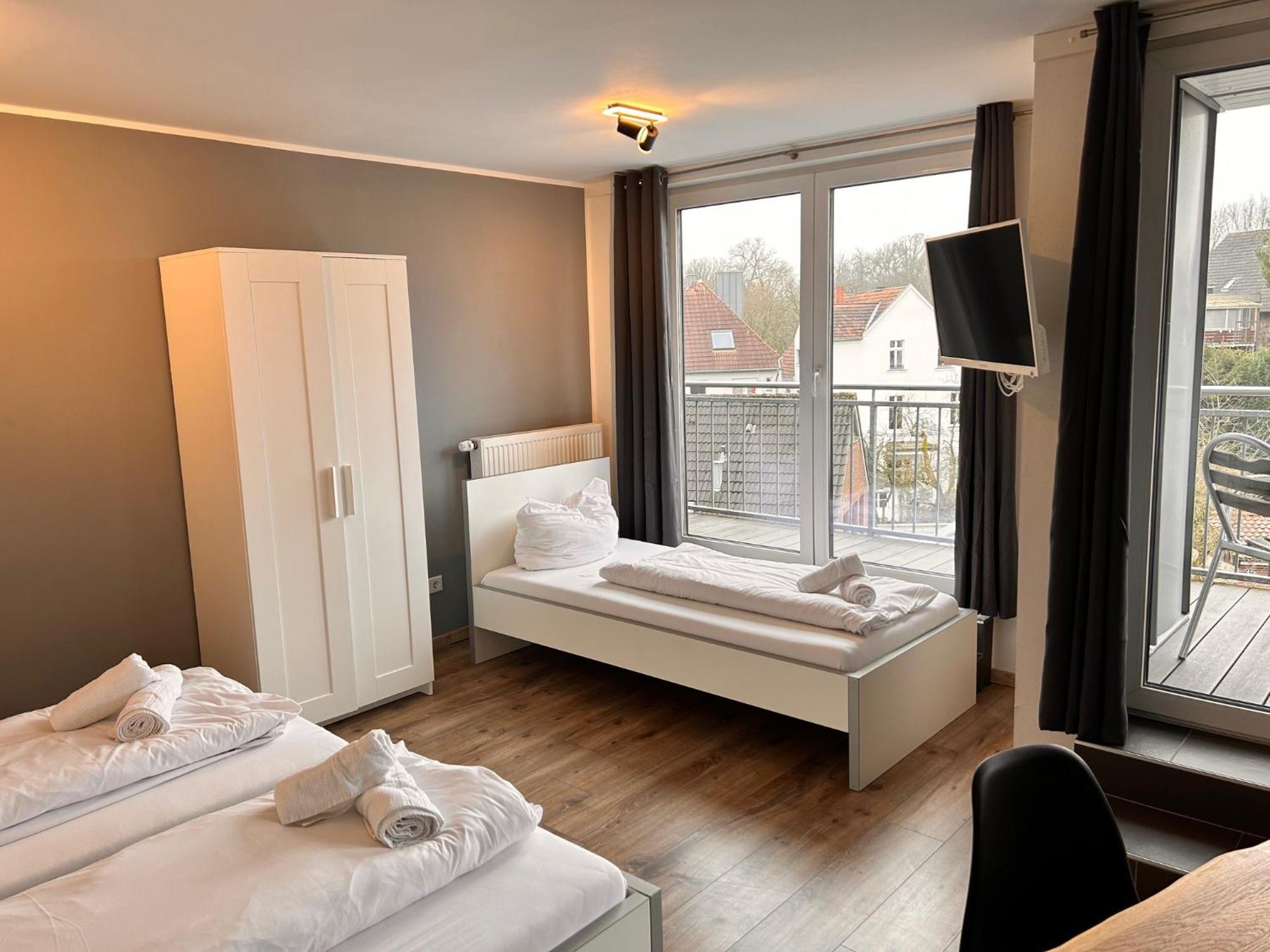 Stadtheimat29 Мюнстер Экстерьер фото