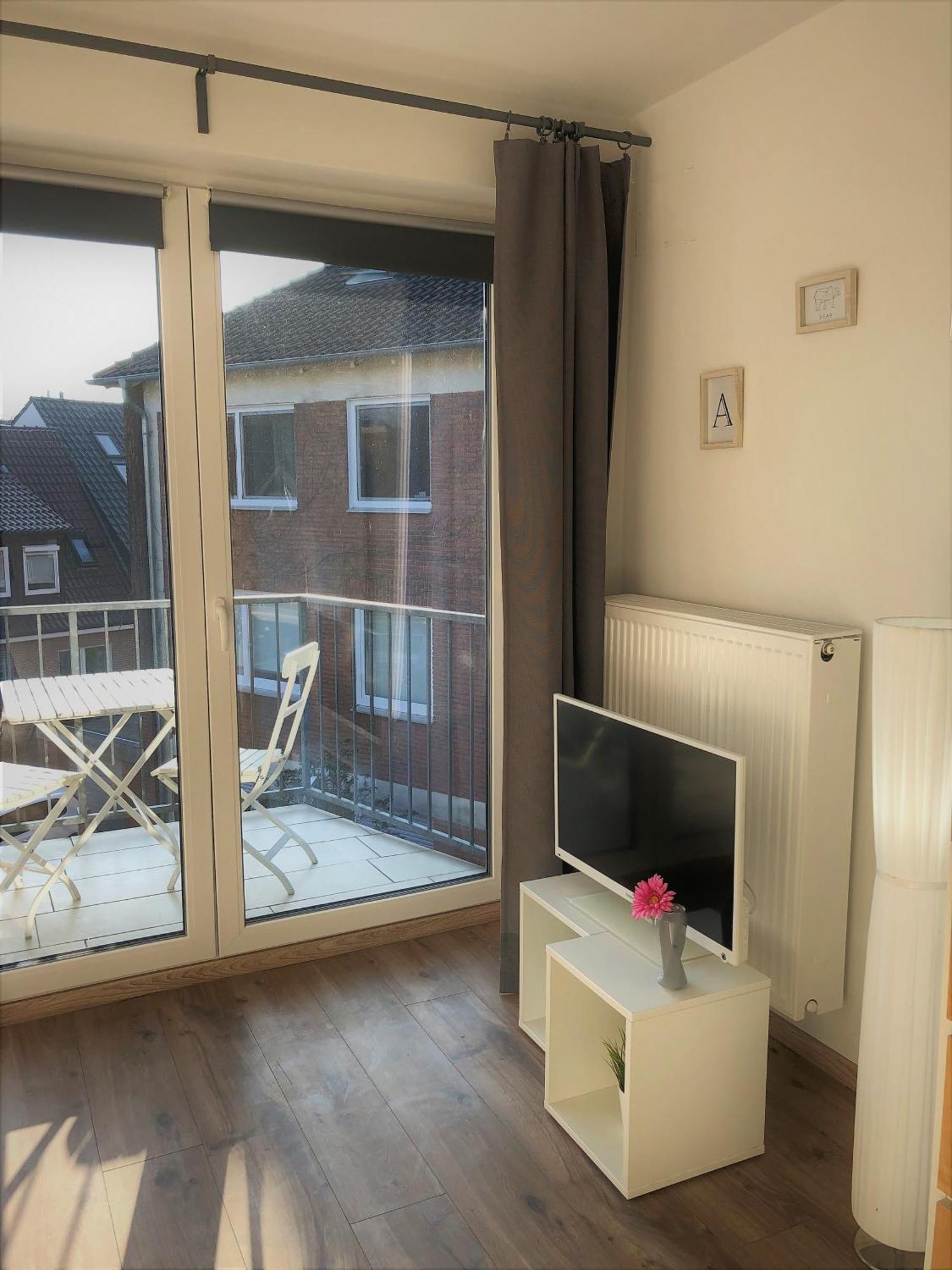 Stadtheimat29 Мюнстер Экстерьер фото