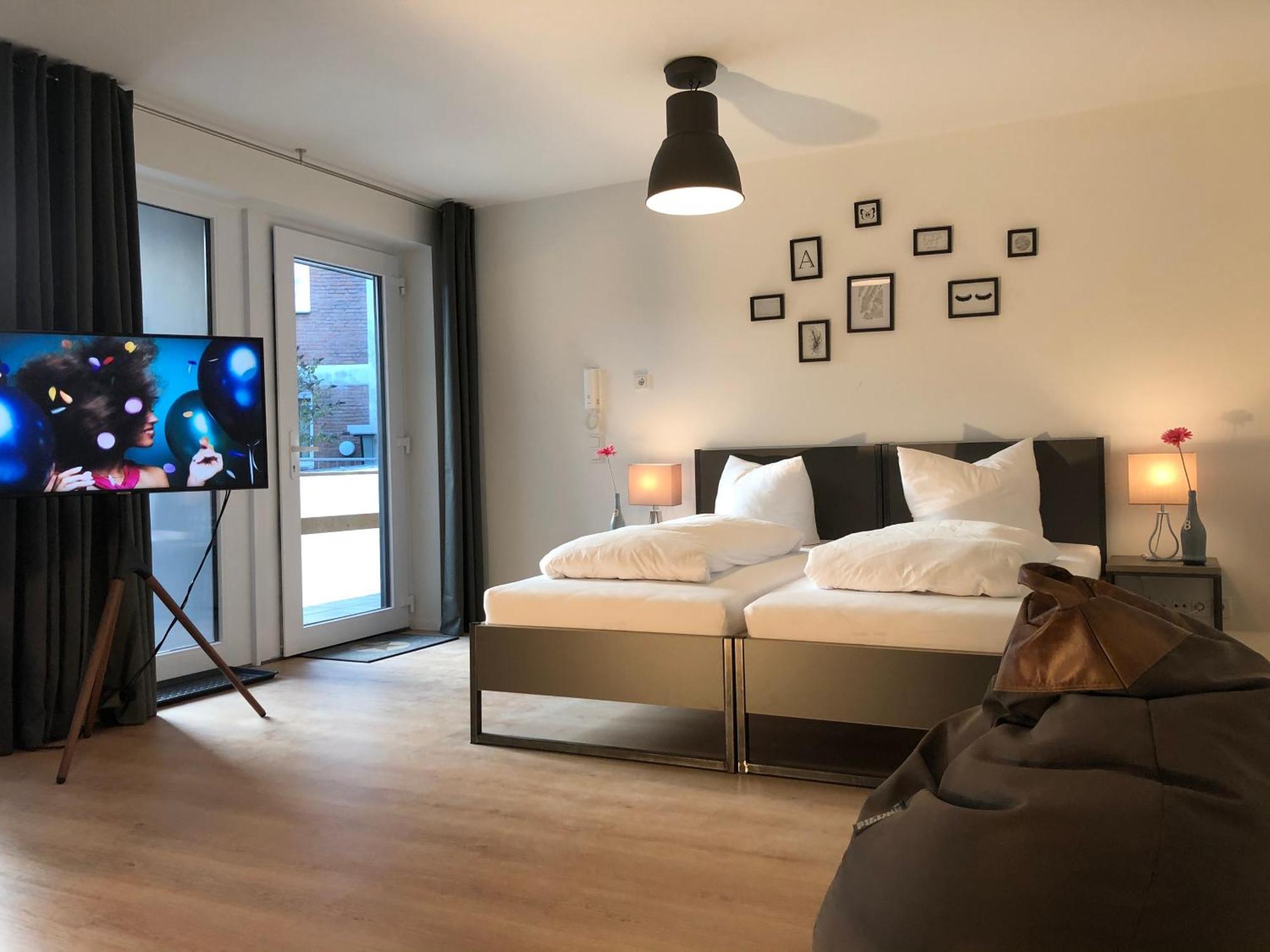 Stadtheimat29 Мюнстер Экстерьер фото