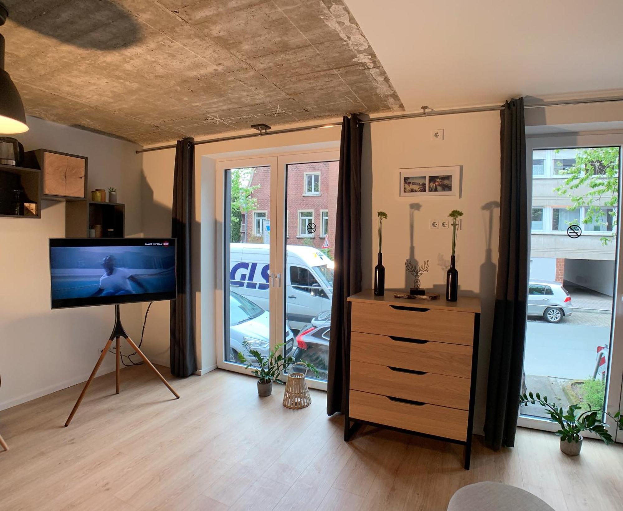 Stadtheimat29 Мюнстер Экстерьер фото
