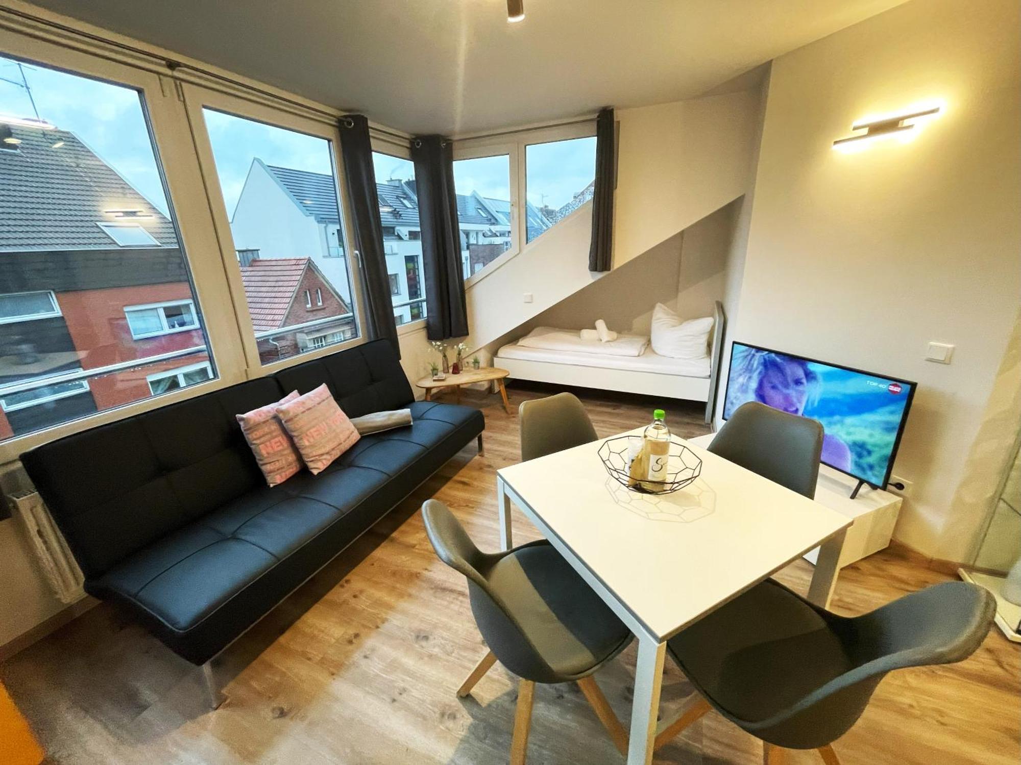 Stadtheimat29 Мюнстер Экстерьер фото